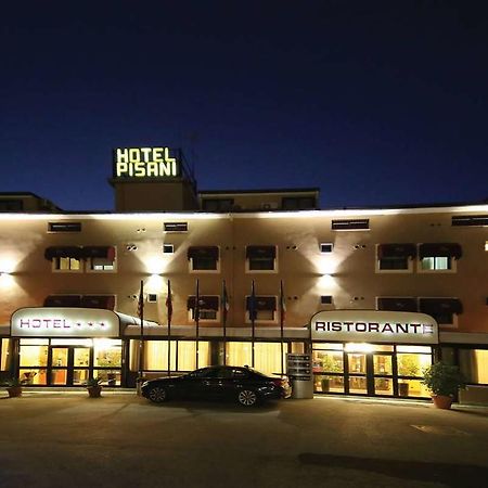 Pisani Hotel San Nicola La Strada Εξωτερικό φωτογραφία
