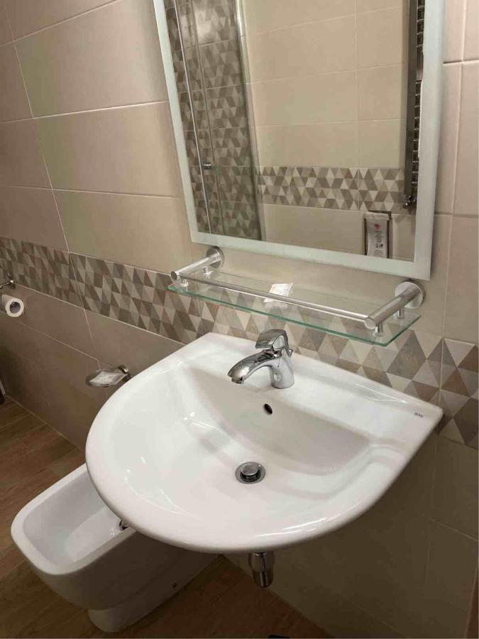 Pisani Hotel San Nicola La Strada Εξωτερικό φωτογραφία