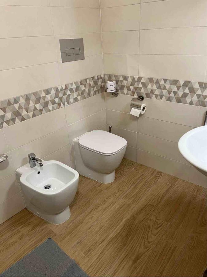 Pisani Hotel San Nicola La Strada Εξωτερικό φωτογραφία