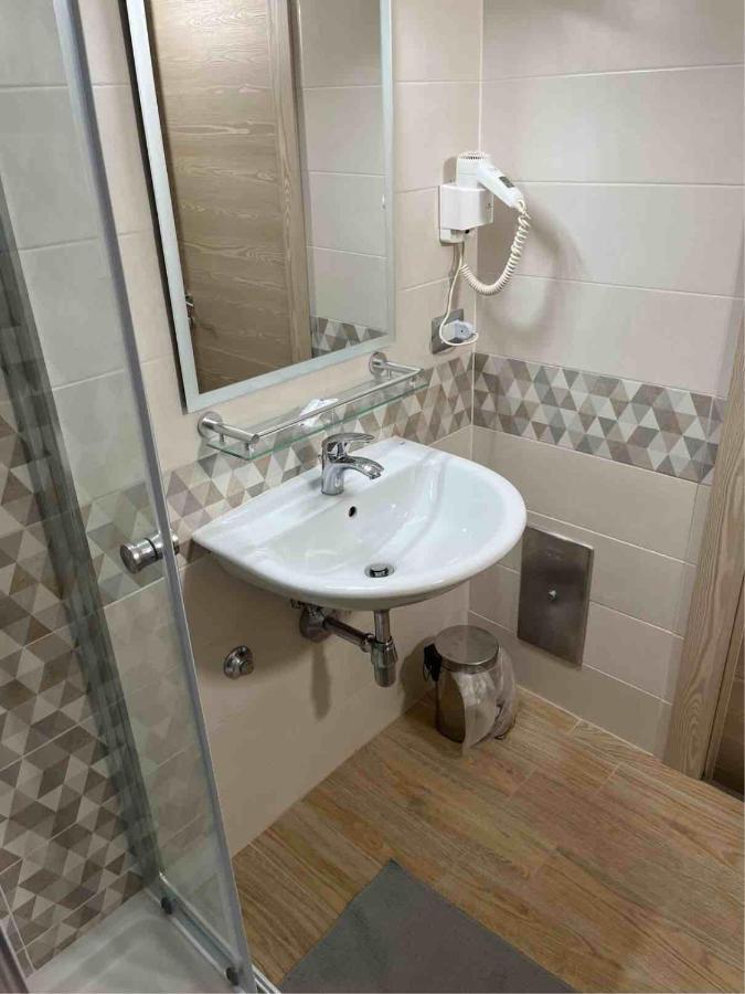 Pisani Hotel San Nicola La Strada Εξωτερικό φωτογραφία