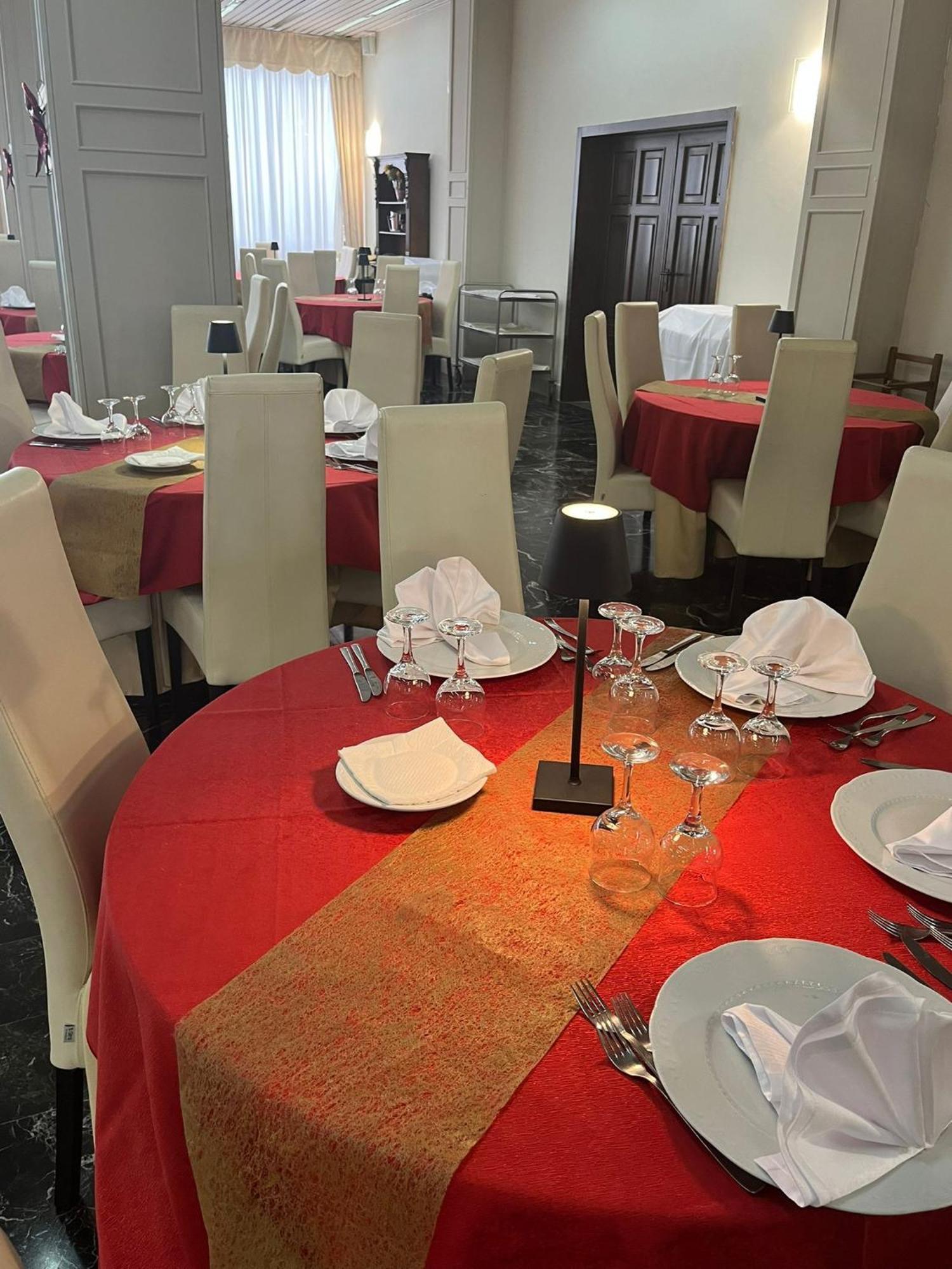 Pisani Hotel San Nicola La Strada Εξωτερικό φωτογραφία