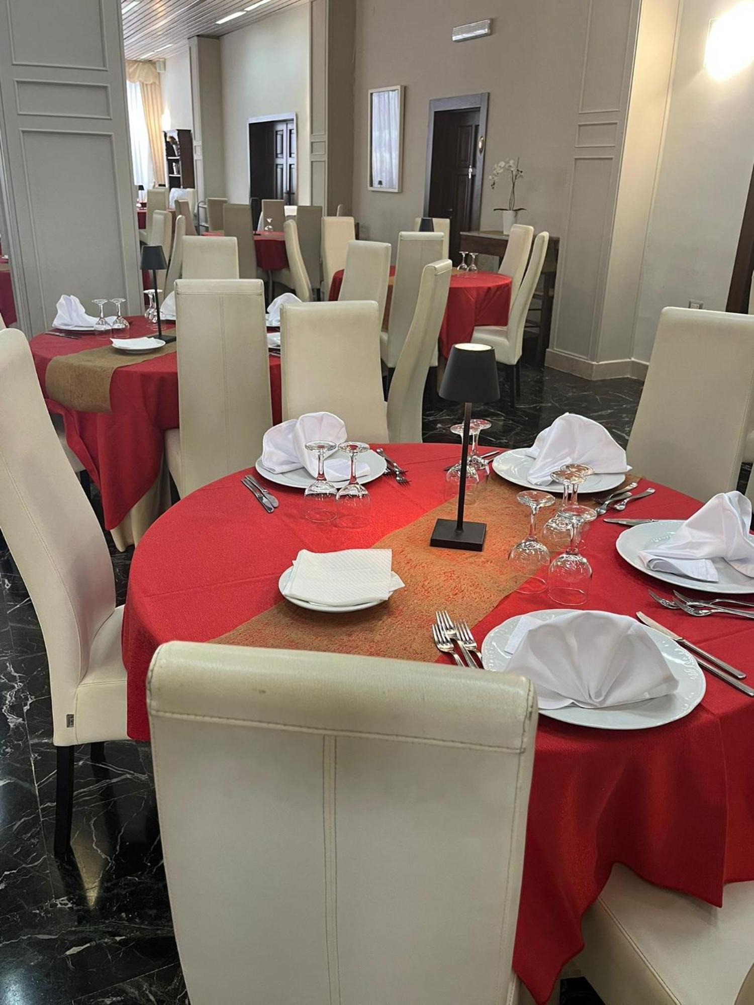 Pisani Hotel San Nicola La Strada Εξωτερικό φωτογραφία
