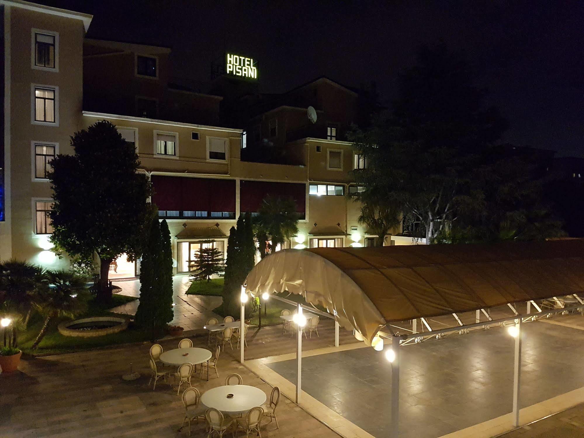Pisani Hotel San Nicola La Strada Εξωτερικό φωτογραφία